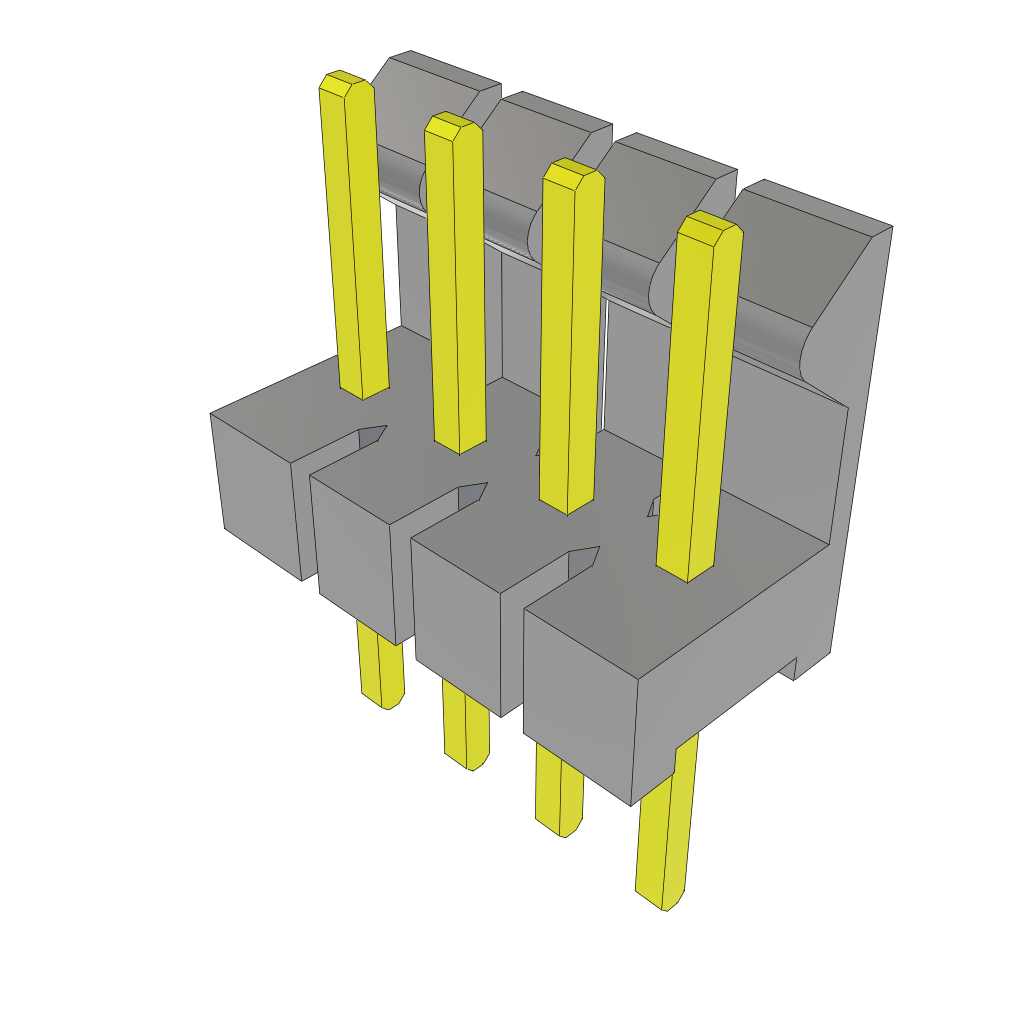 LCW-104-08-G-S-230 by Samtec