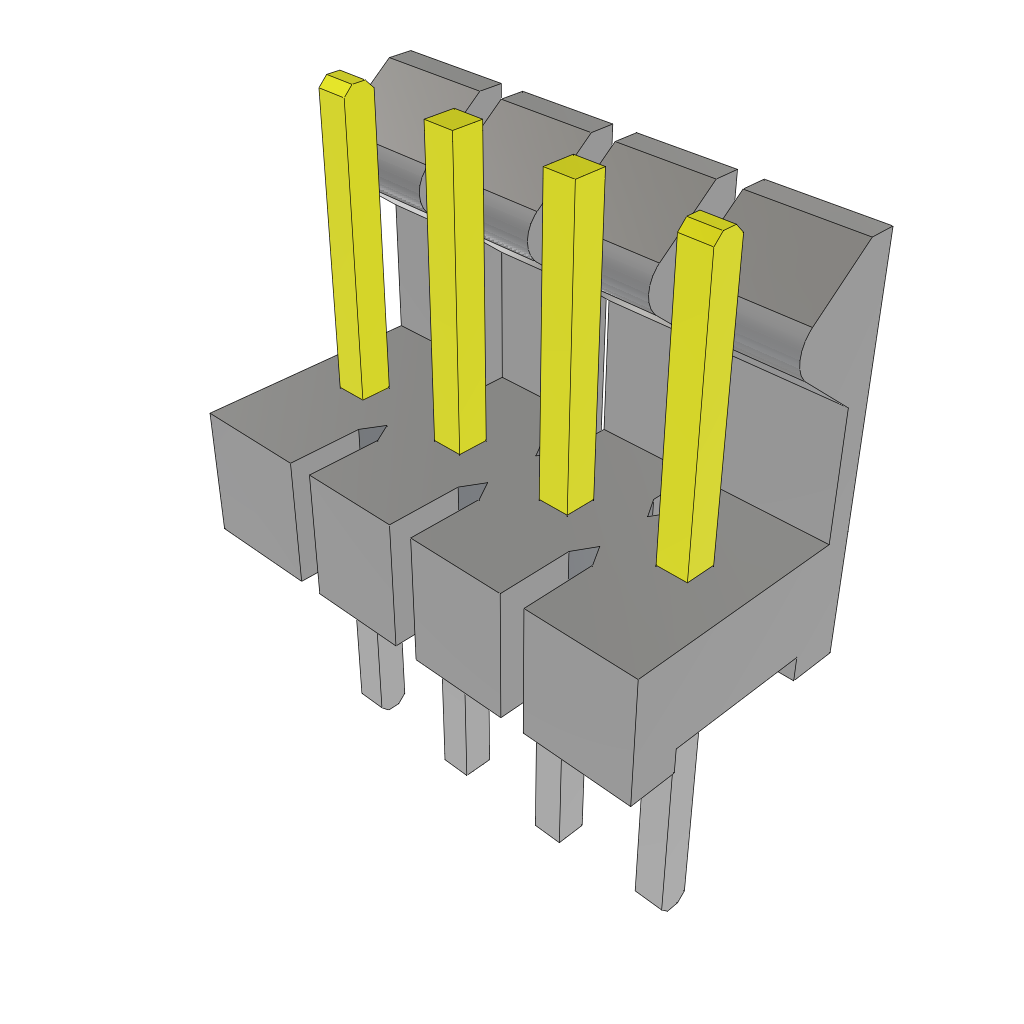 LCW-104-08-L-S-230-LL by Samtec
