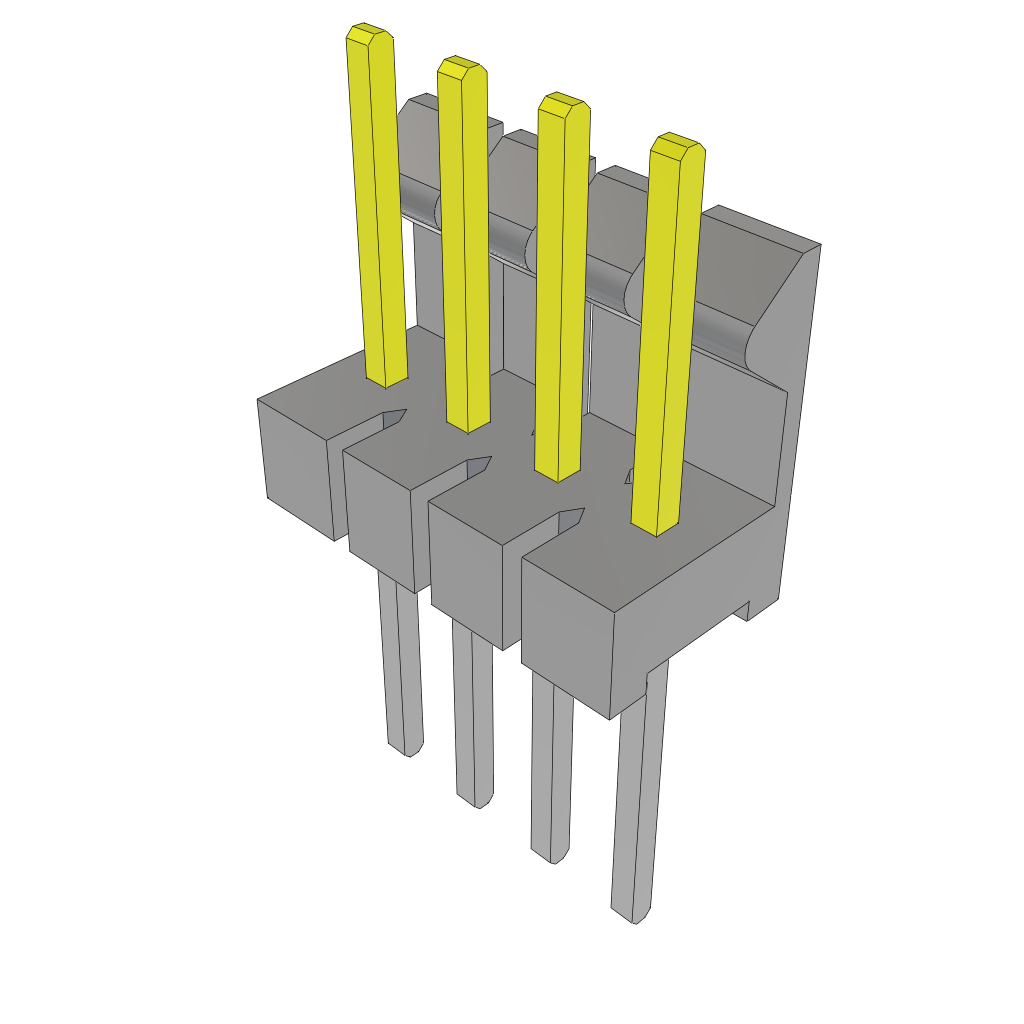 LCW-104-09-L-S-300 by Samtec