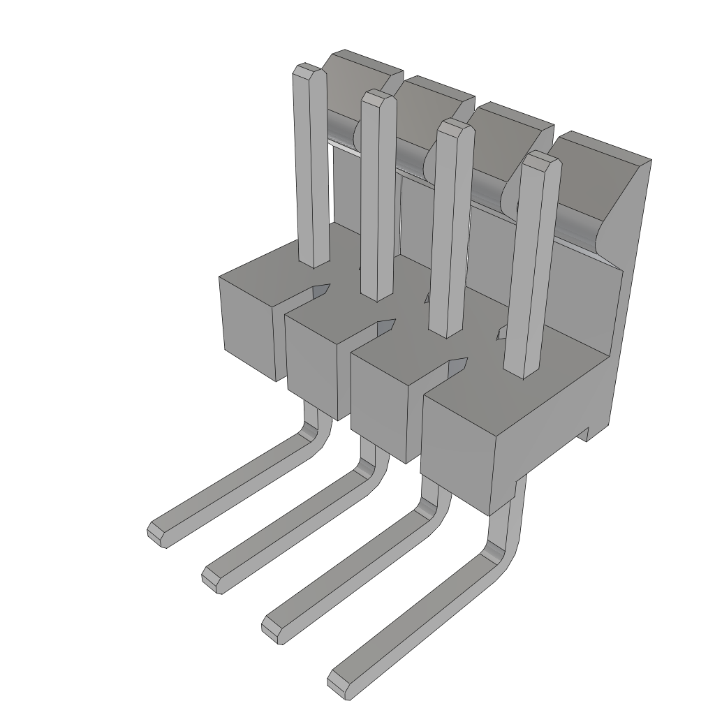 LCW-104-09-T-S-230-RE by Samtec