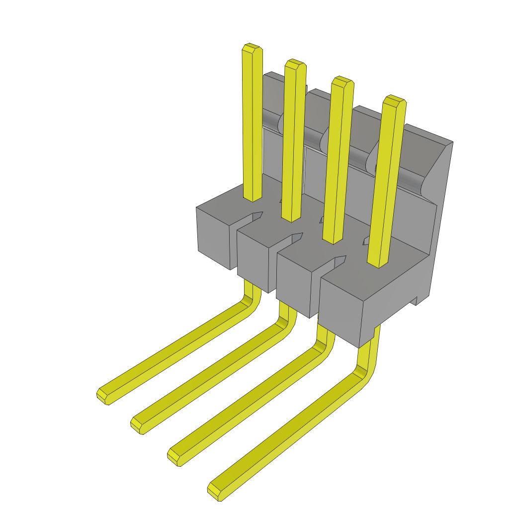 LCW-104-11-G-S-300-RE by Samtec