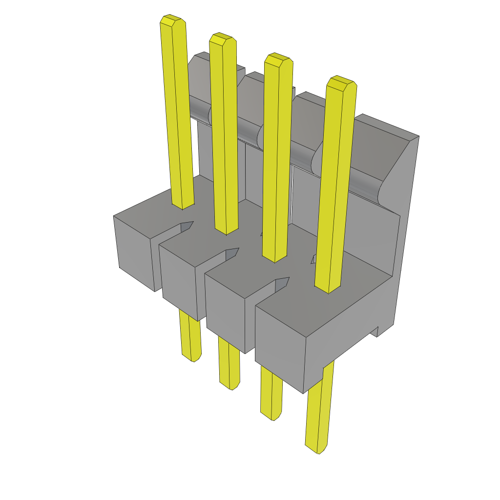 LCW-104-15-G-S-300 by Samtec