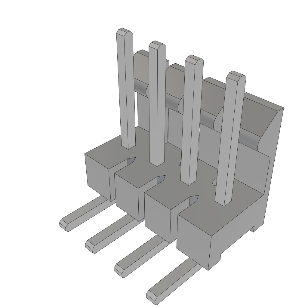 LCW-104-15-T-S-300-RP by Samtec