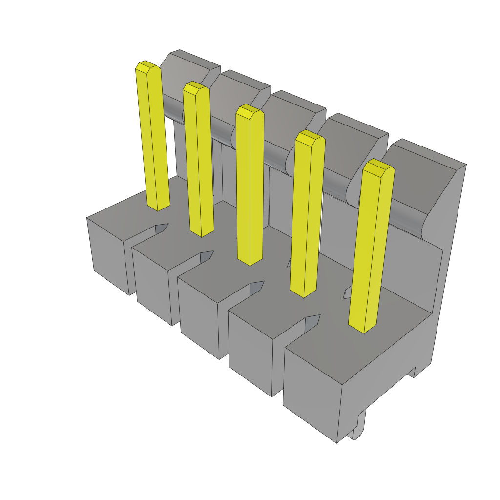 LCW-105-07-F-S-230 by Samtec