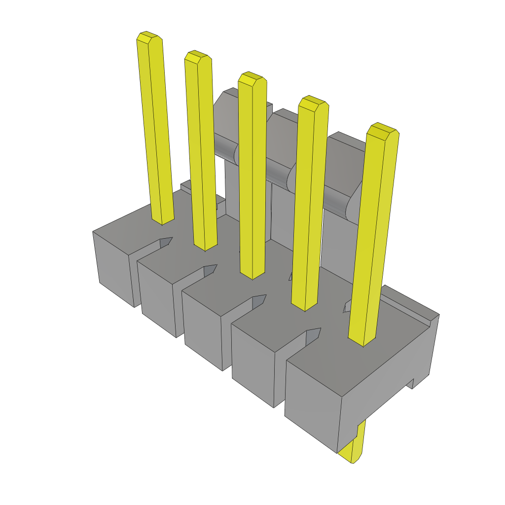 LCW-105-08-G-M-300 by Samtec