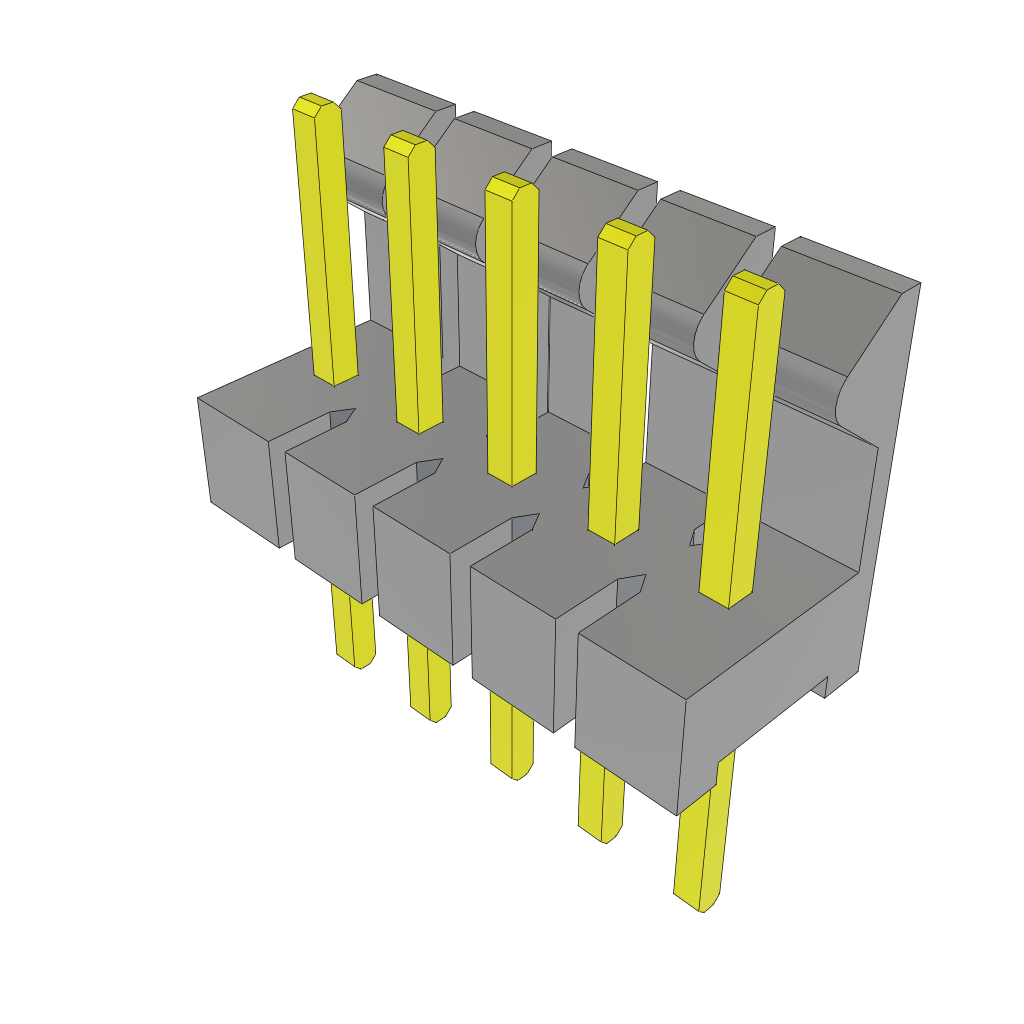 LCW-105-08-G-S-230 by Samtec