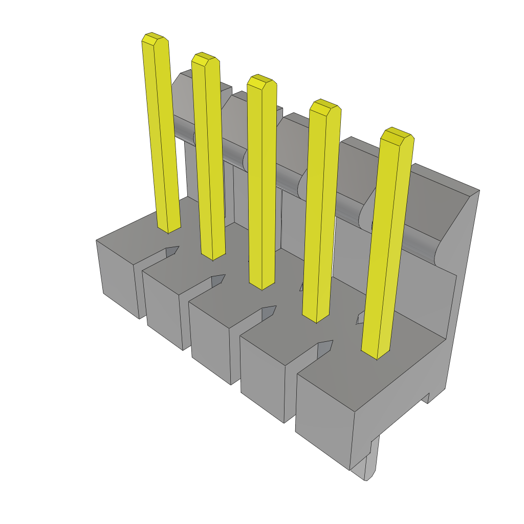 LCW-105-08-L-S-300 by Samtec
