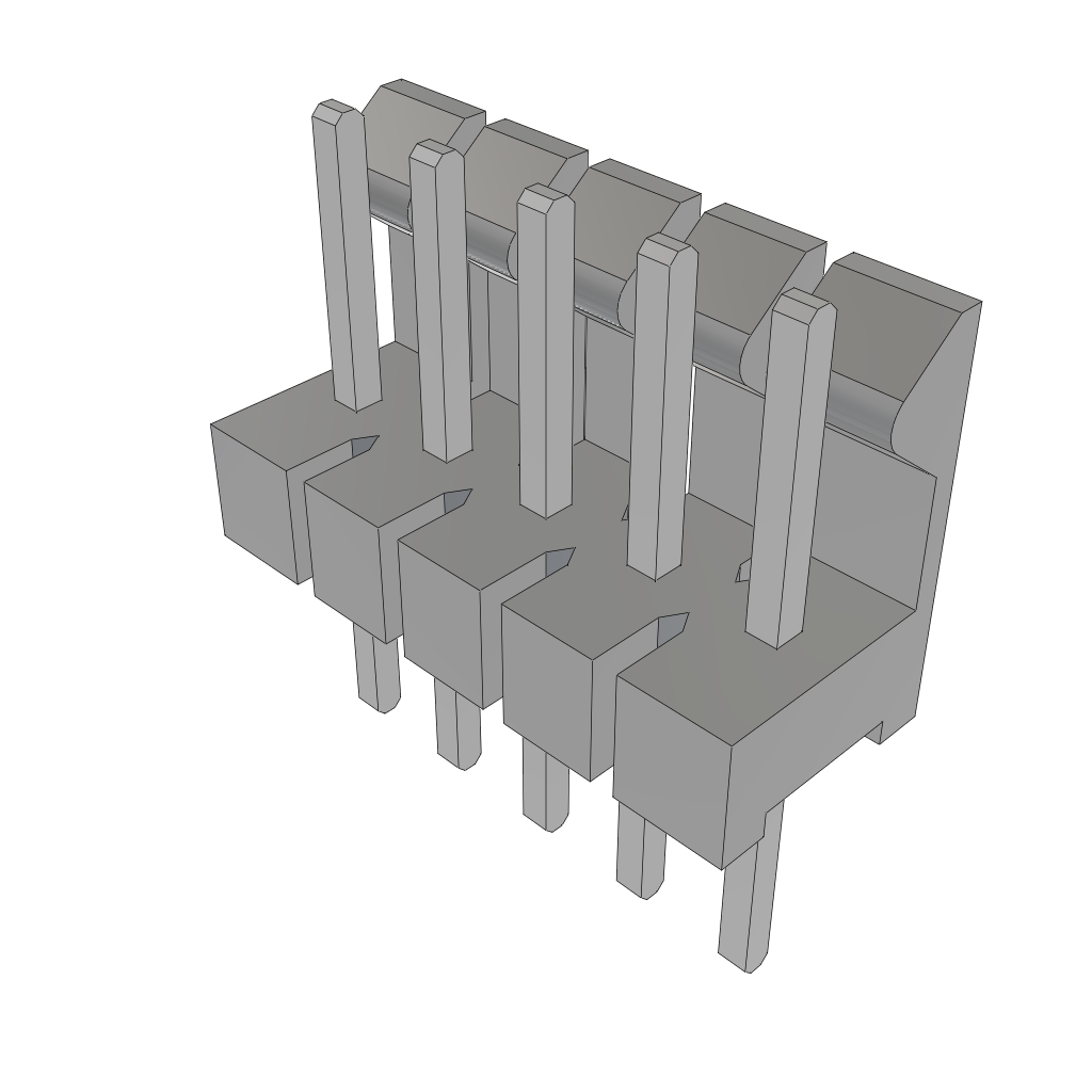 LCW-105-08-T-S-230 by Samtec