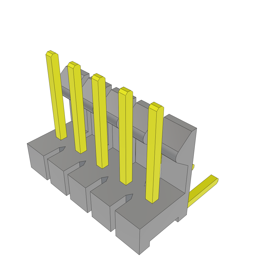 LCW-105-09-G-S-300-PR by Samtec
