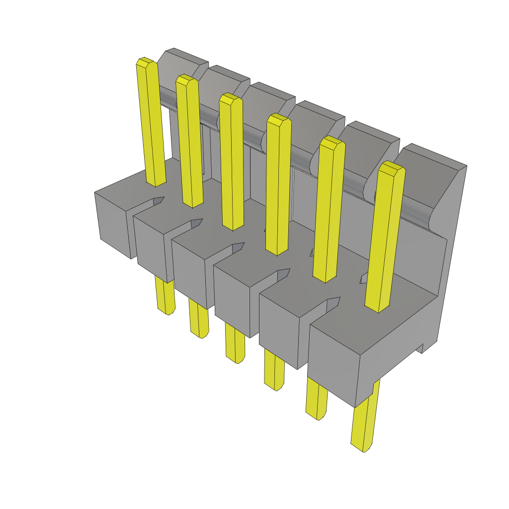 LCW-106-08-G-S-230 by Samtec