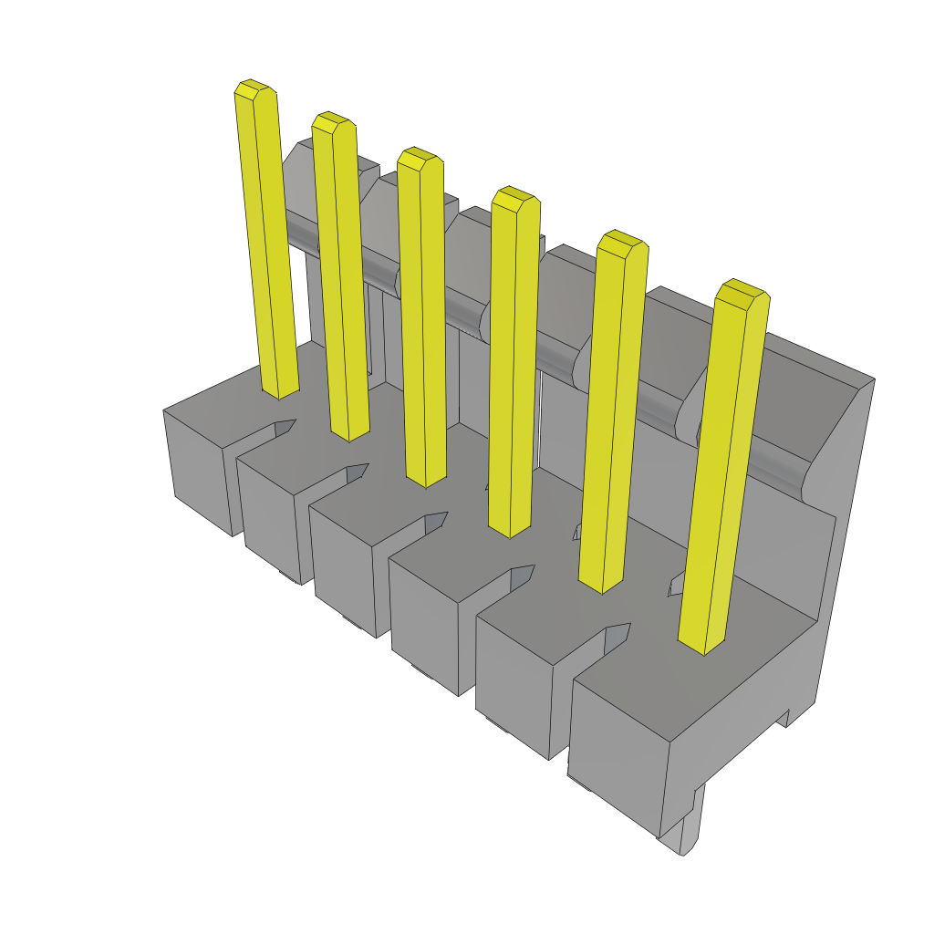 LCW-106-08-L-S-300 by Samtec