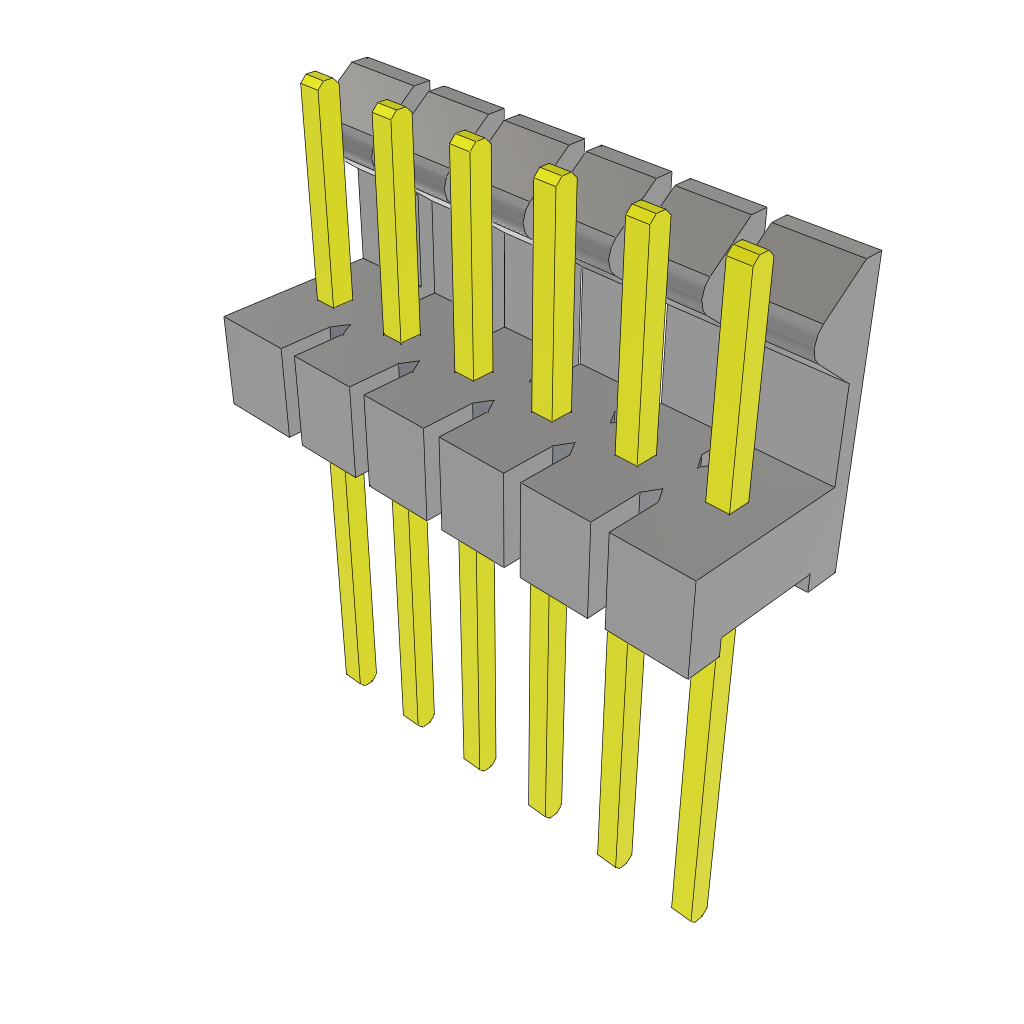 LCW-106-09-G-S-230 by Samtec
