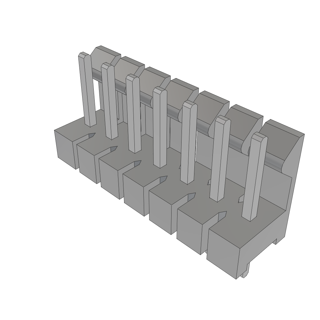 LCW-107-07-T-S-230 by Samtec