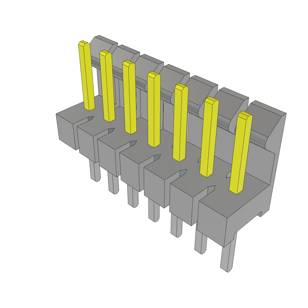 LCW-107-08-L-S-230 by Samtec