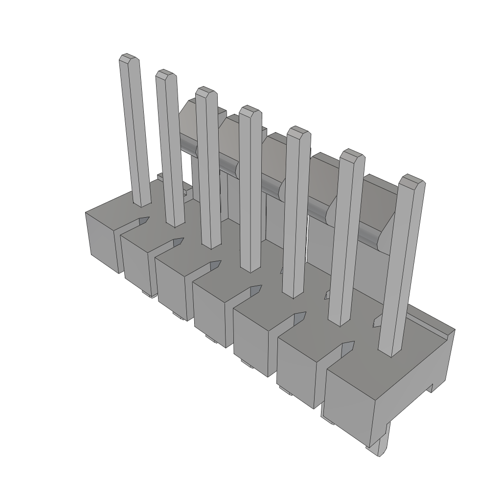 LCW-107-08-T-M-300 by Samtec