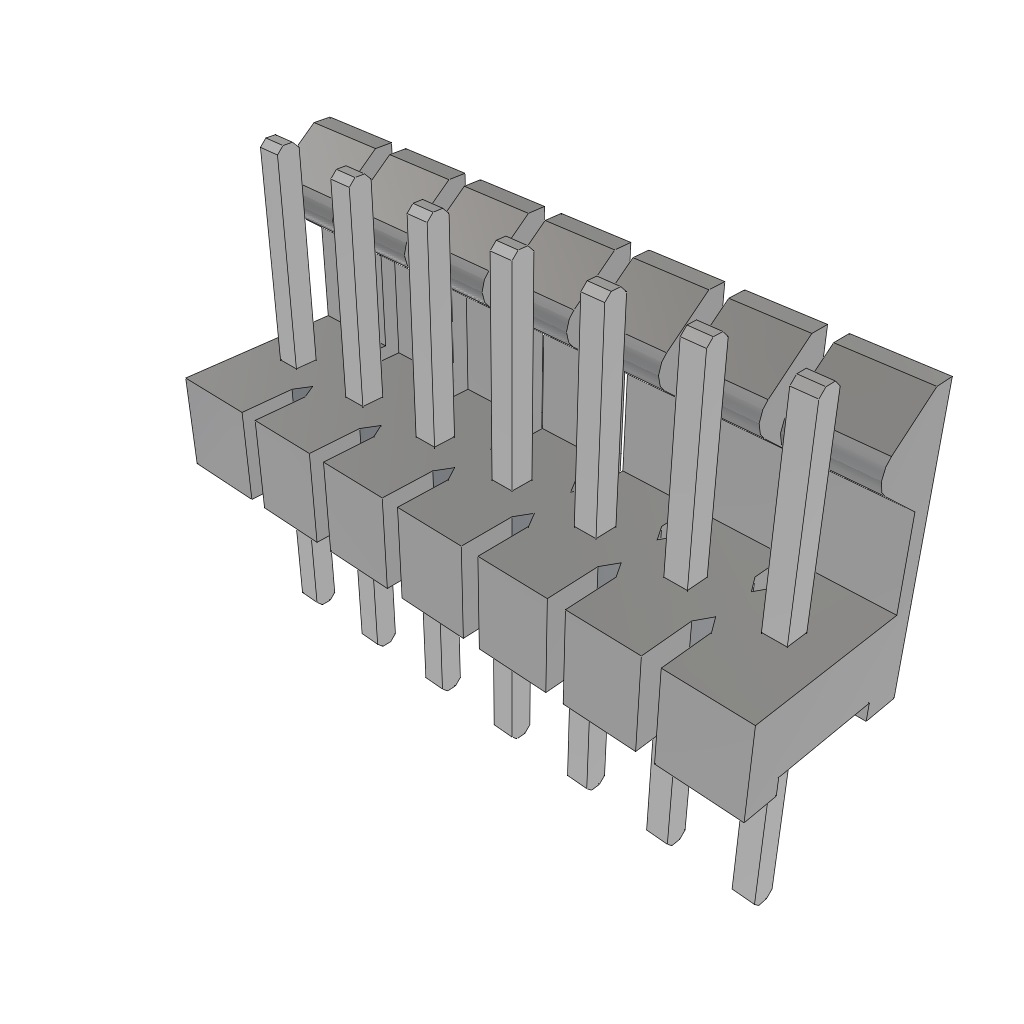 LCW-107-08-T-S-230 by Samtec