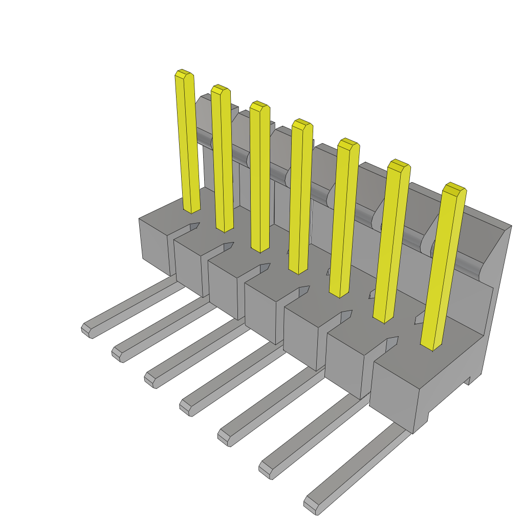 LCW-107-09-S-S-300-RA by Samtec