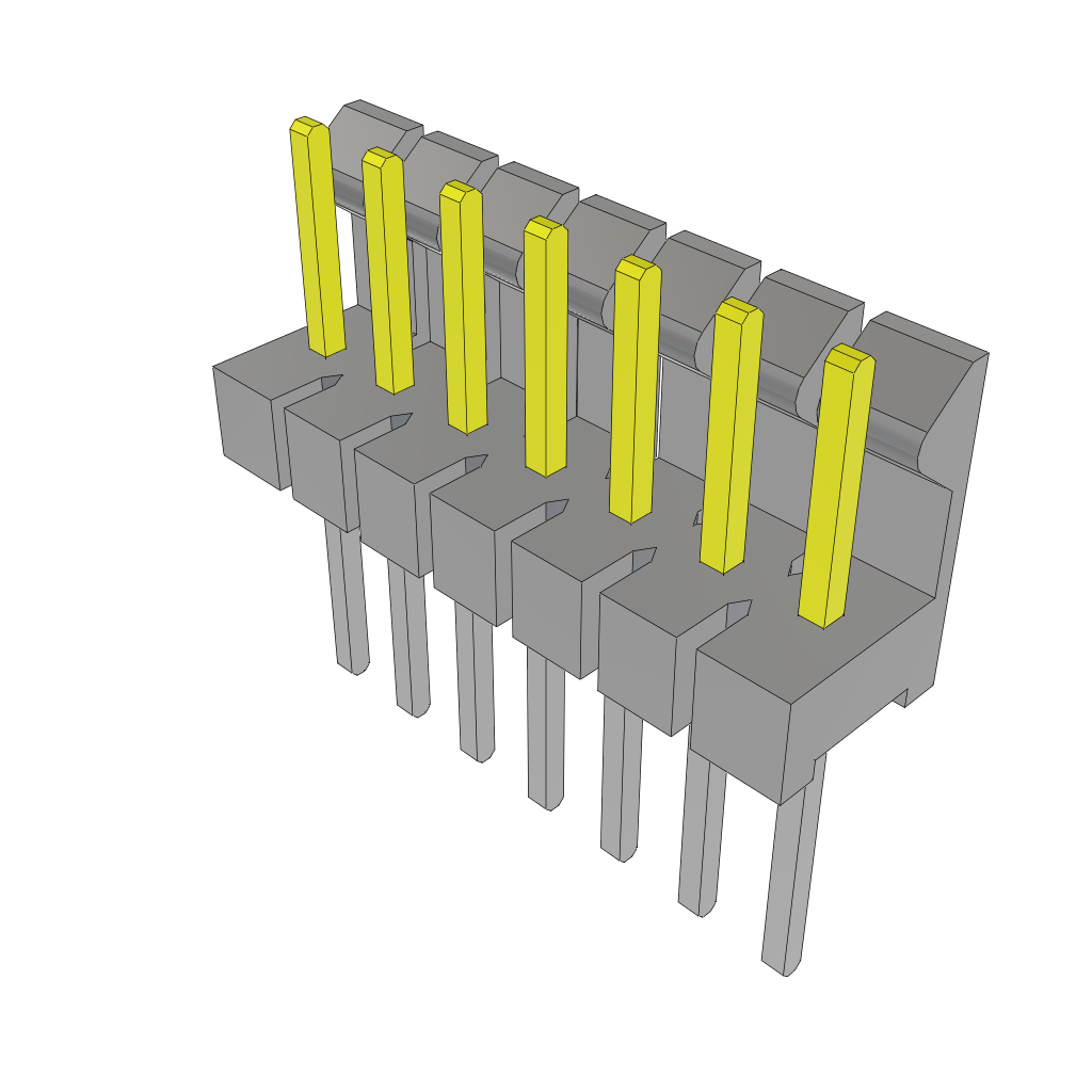 LCW-107-15-L-S-230 by Samtec