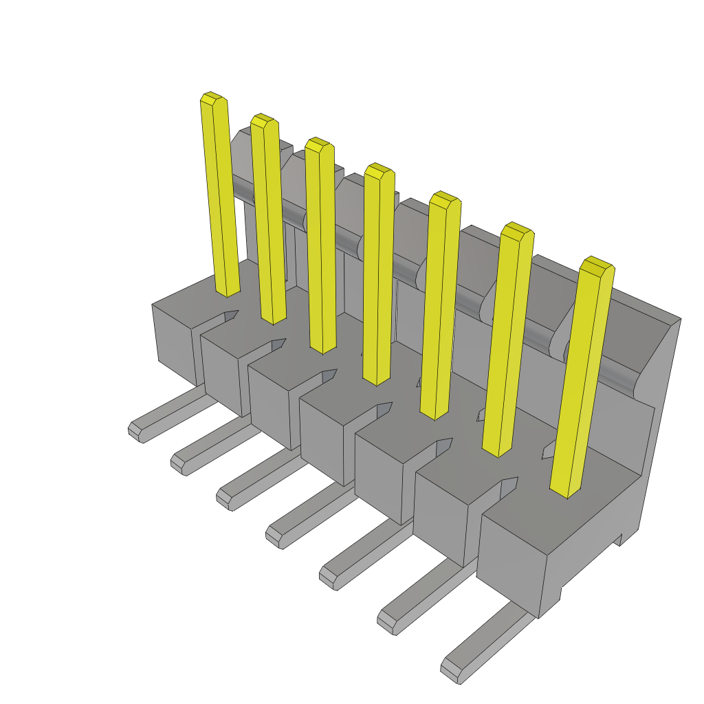 LCW-107-15-S-S-300-RA by Samtec