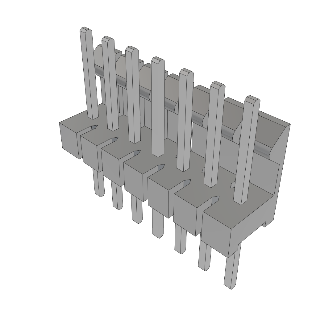 LCW-107-15-T-S-300 by Samtec