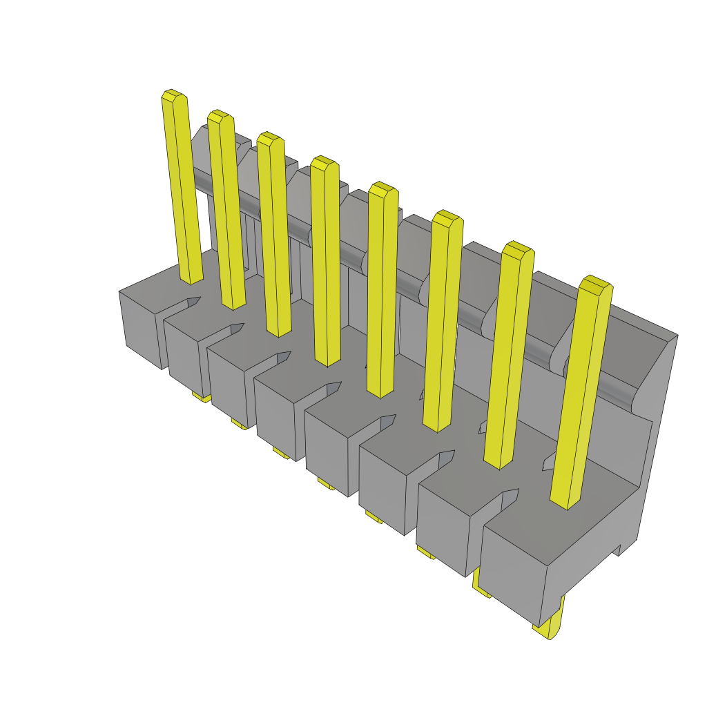LCW-108-08-G-S-300 by Samtec