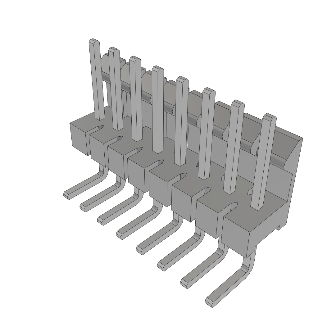 LCW-108-09-T-S-300-RE by Samtec