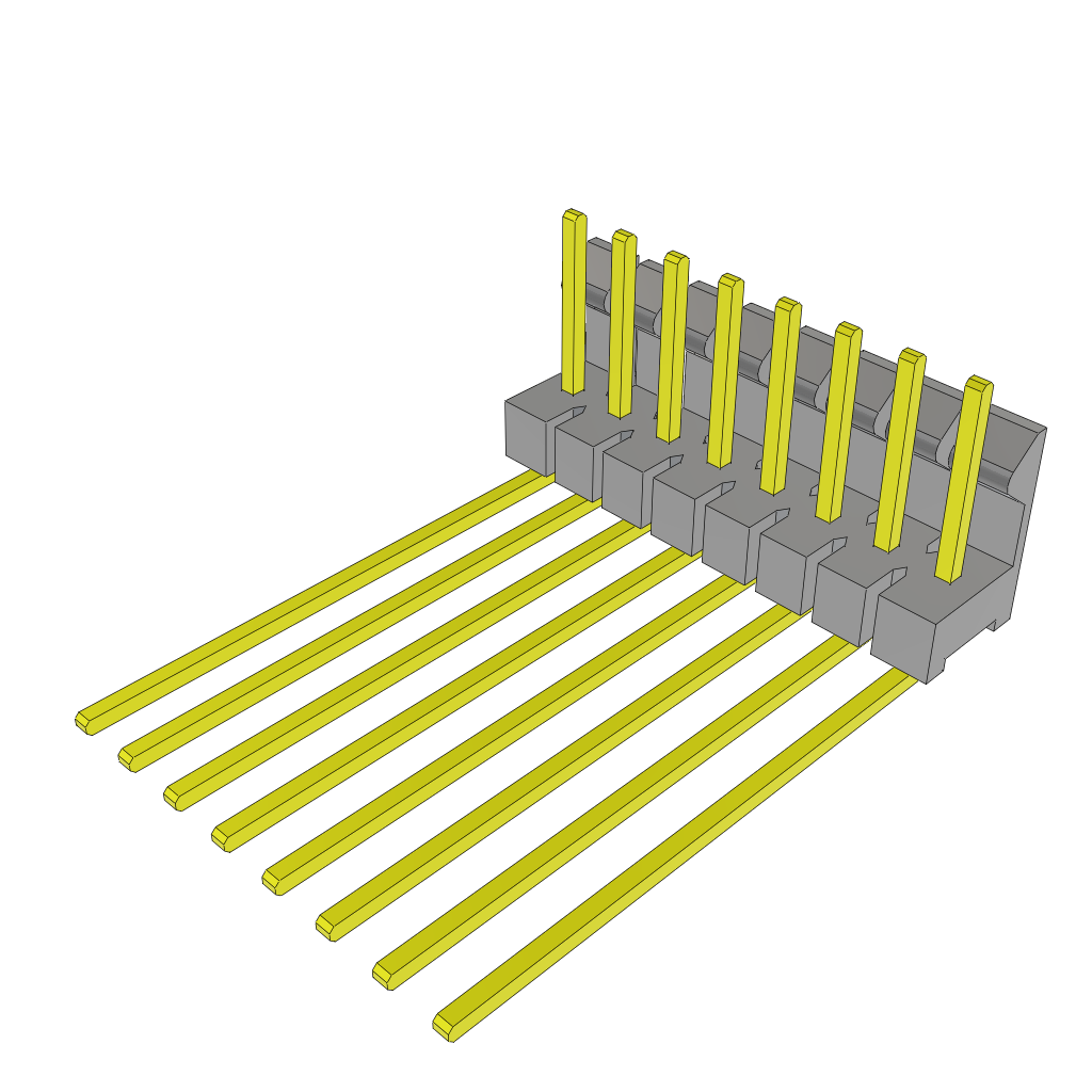 LCW-108-19-G-S-300-RP by Samtec