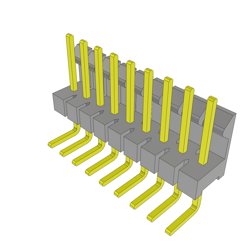 LCW-109-09-G-S-300-RE by Samtec