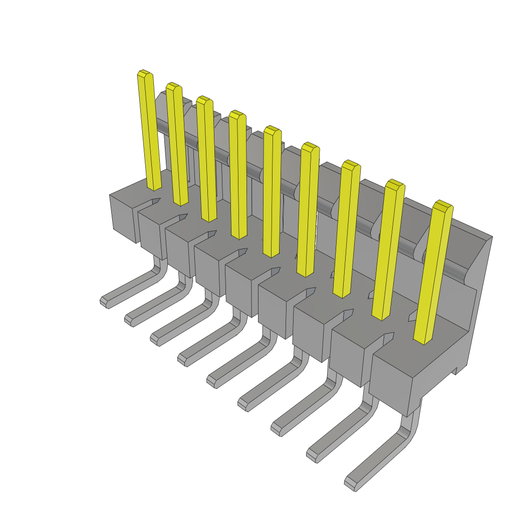 LCW-109-09-S-S-300-RE by Samtec