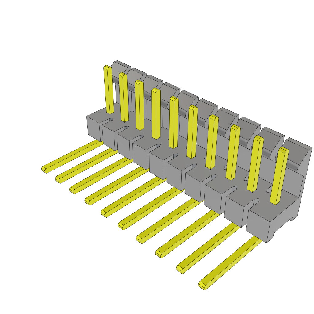 LCW-110-09-G-S-230-RP by Samtec