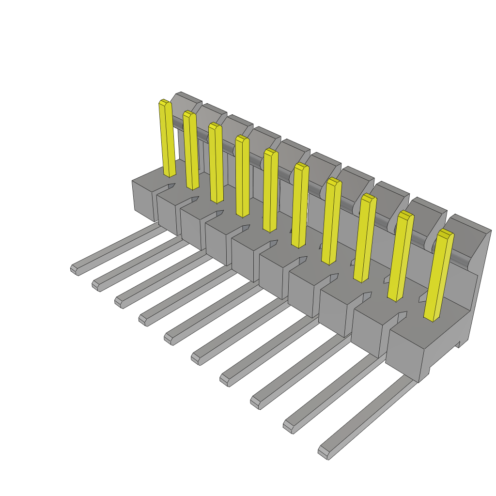 LCW-110-09-L-S-230-RA by Samtec