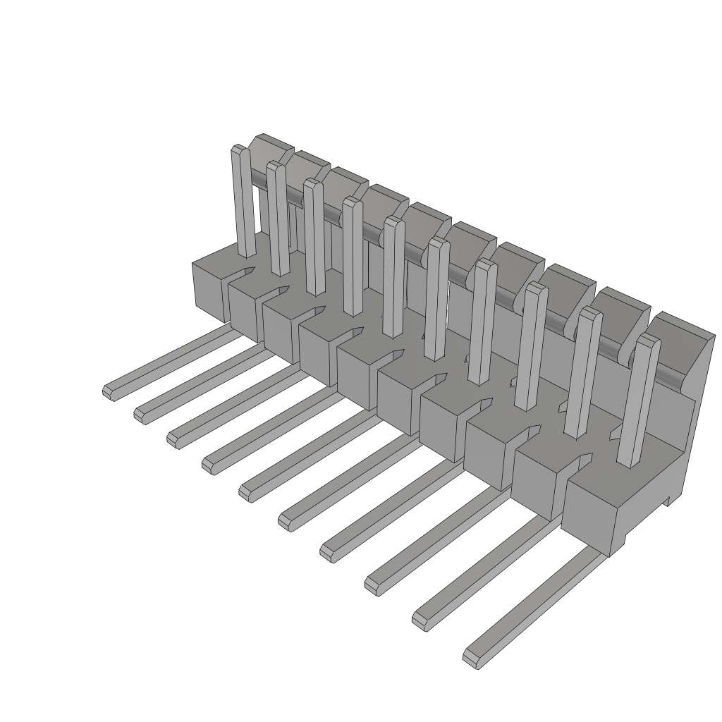 LCW-110-09-T-S-230-RA by Samtec