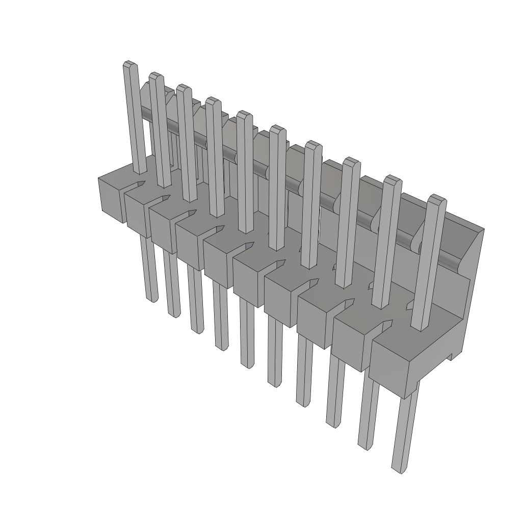 LCW-110-09-T-S-300 by Samtec