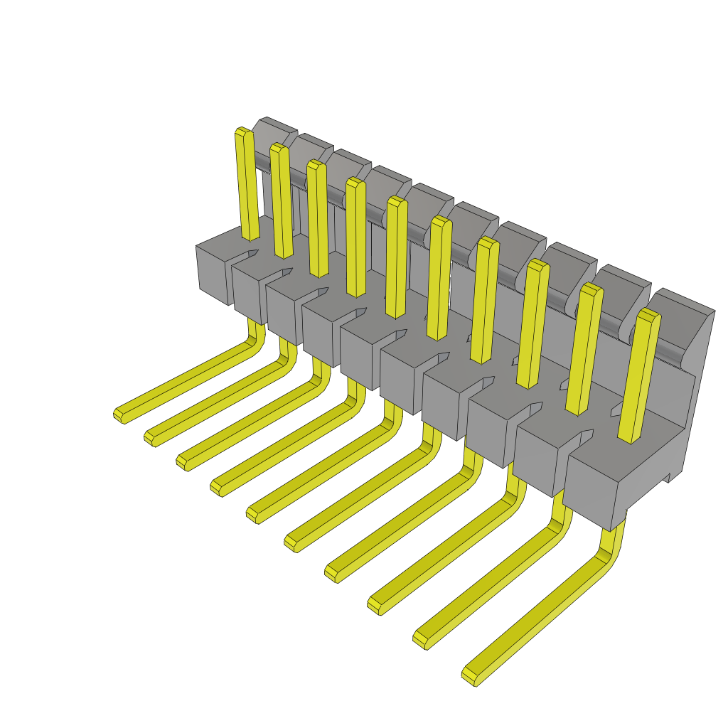 LCW-110-10-G-S-230-RE by Samtec