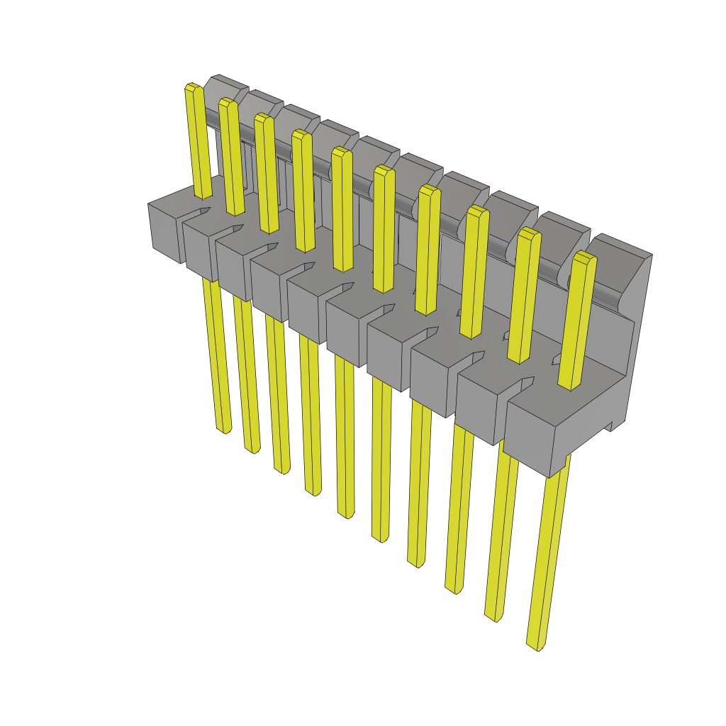 LCW-110-10-G-S-230 by Samtec