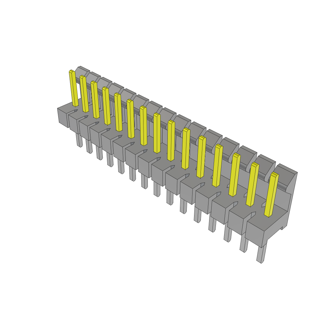 LCW-115-08-S-S-230 by Samtec