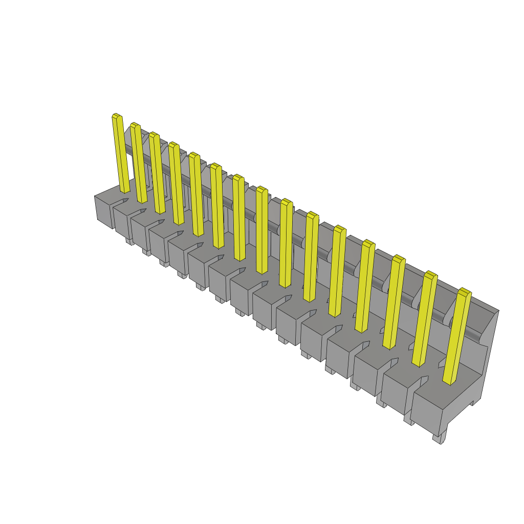LCW-115-08-S-S-300 by Samtec