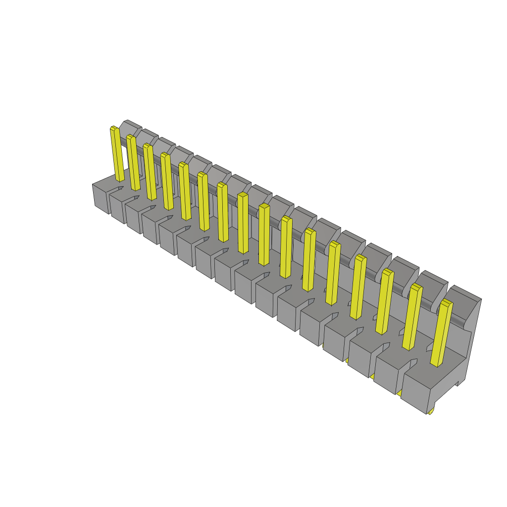 LCW-116-07-G-S-230-LL by Samtec
