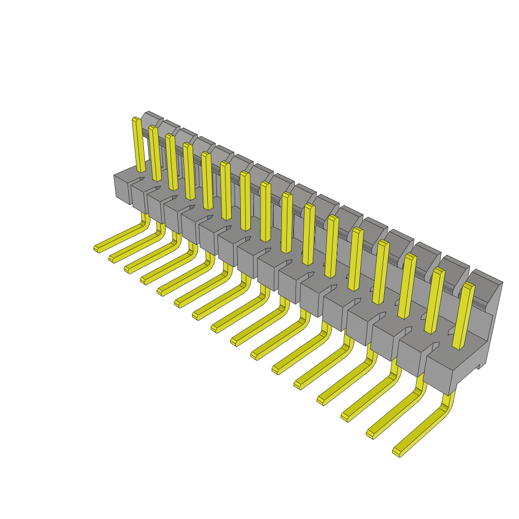 LCW-116-09-G-S-230-RE by Samtec