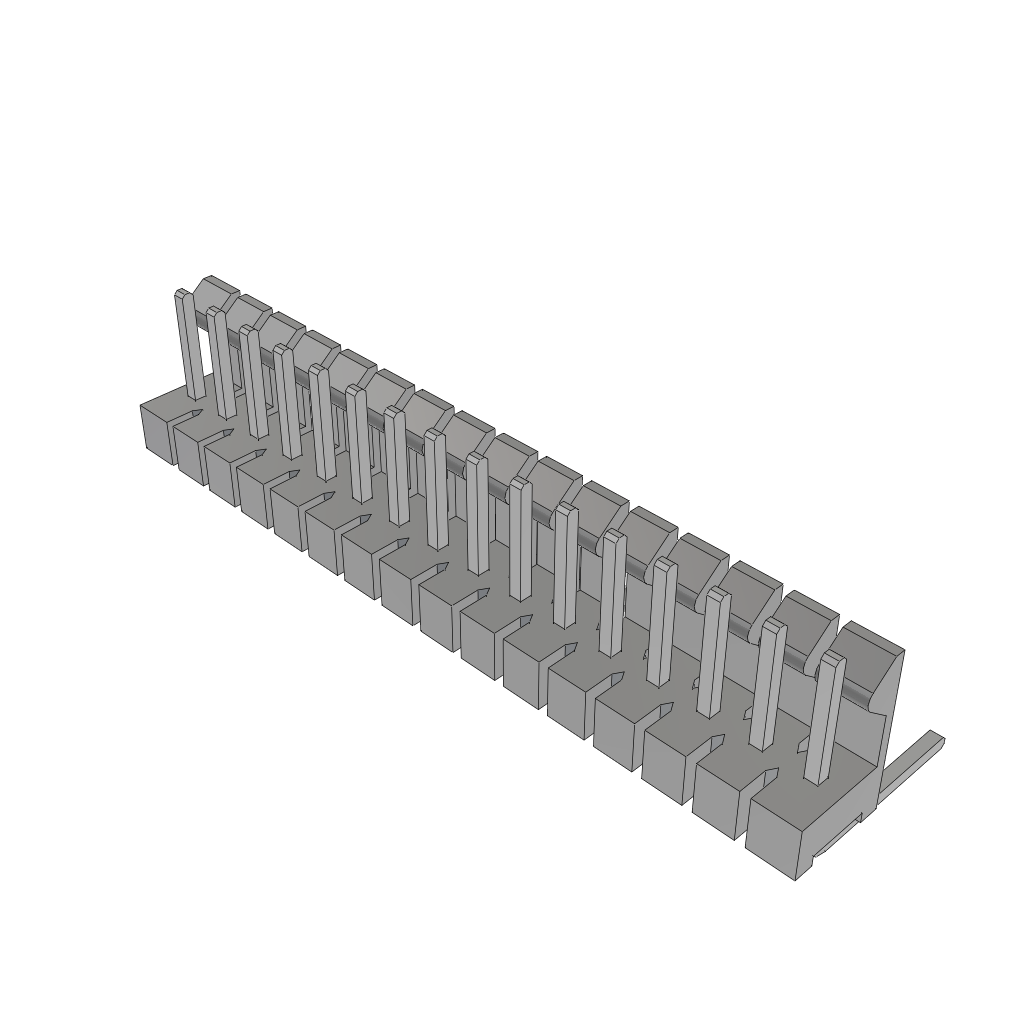 LCW-116-09-T-S-230-RR by Samtec