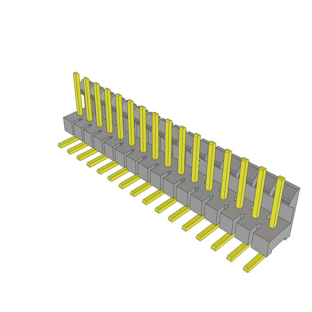 LCW-116-15-G-S-300-RA by Samtec