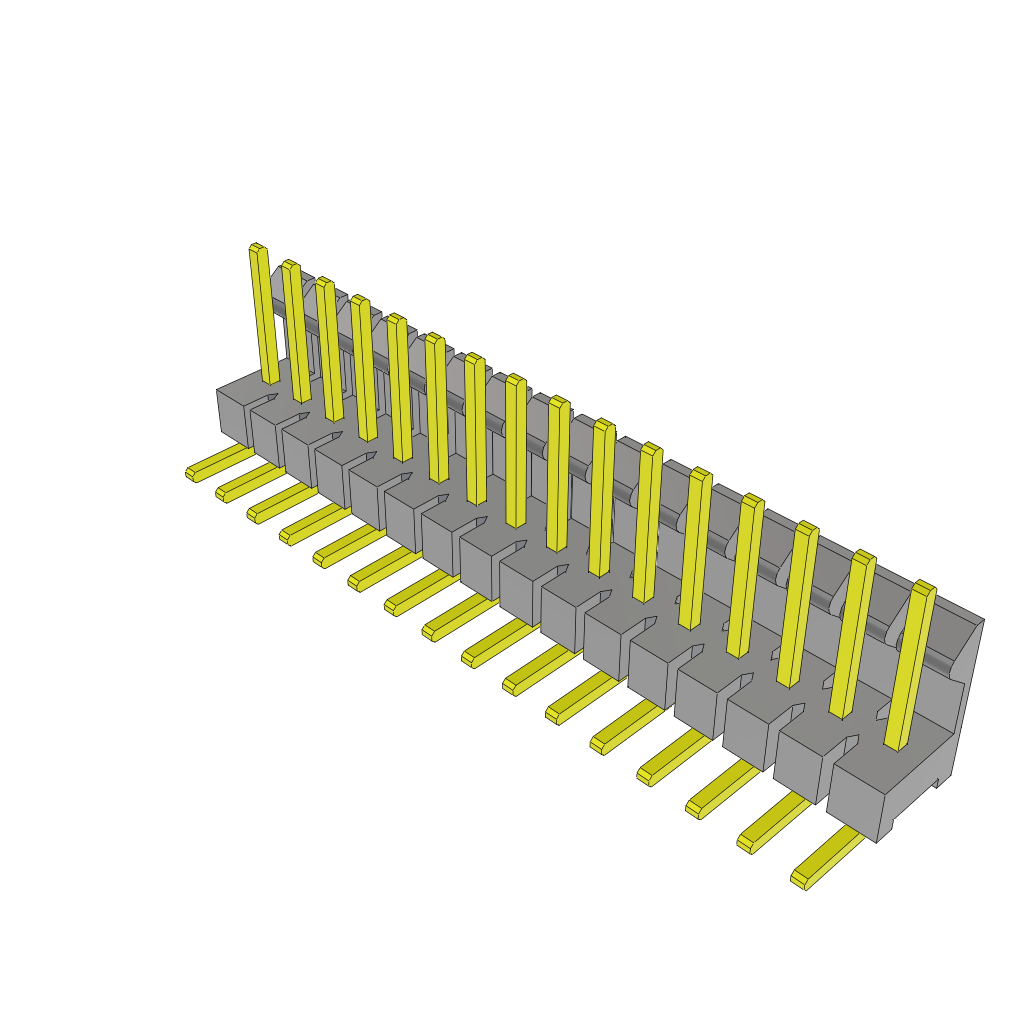 LCW-116-15-G-S-300-RP by Samtec