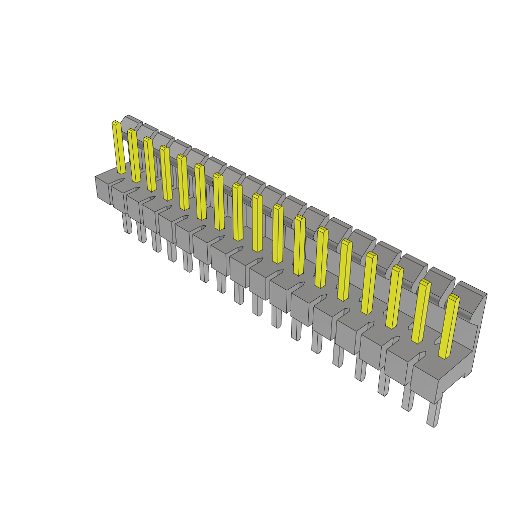 LCW-117-08-L-S-230 by Samtec
