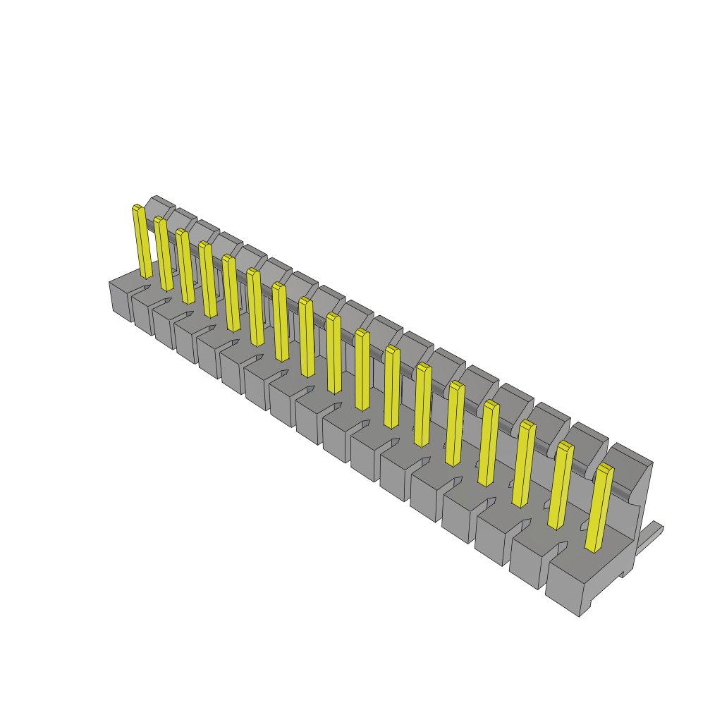 LCW-117-15-L-S-230-PR by Samtec