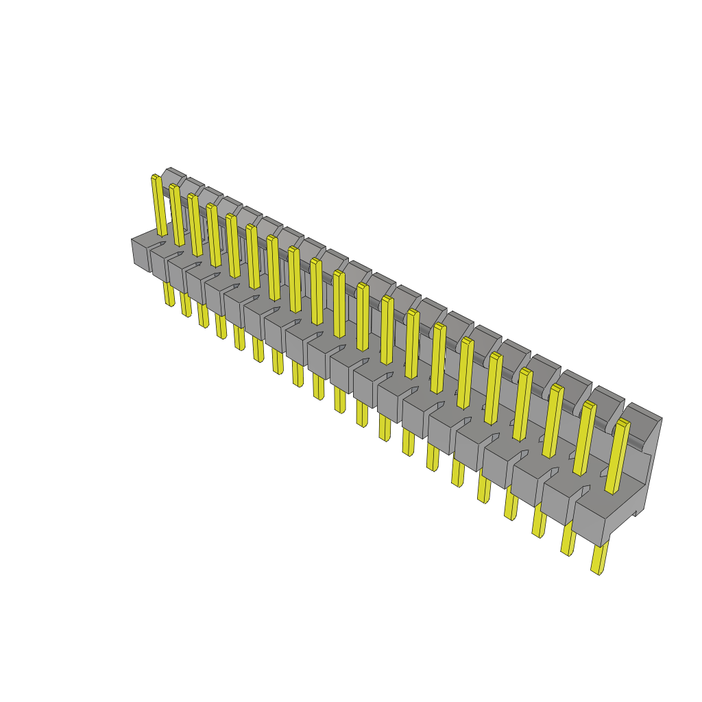 LCW-120-08-G-S-230 by Samtec