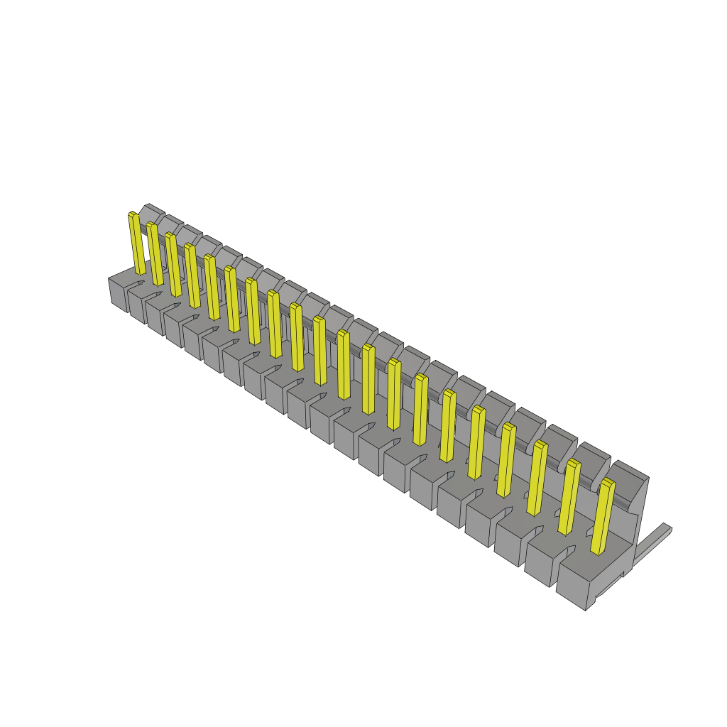 LCW-120-09-L-S-230-RR by Samtec