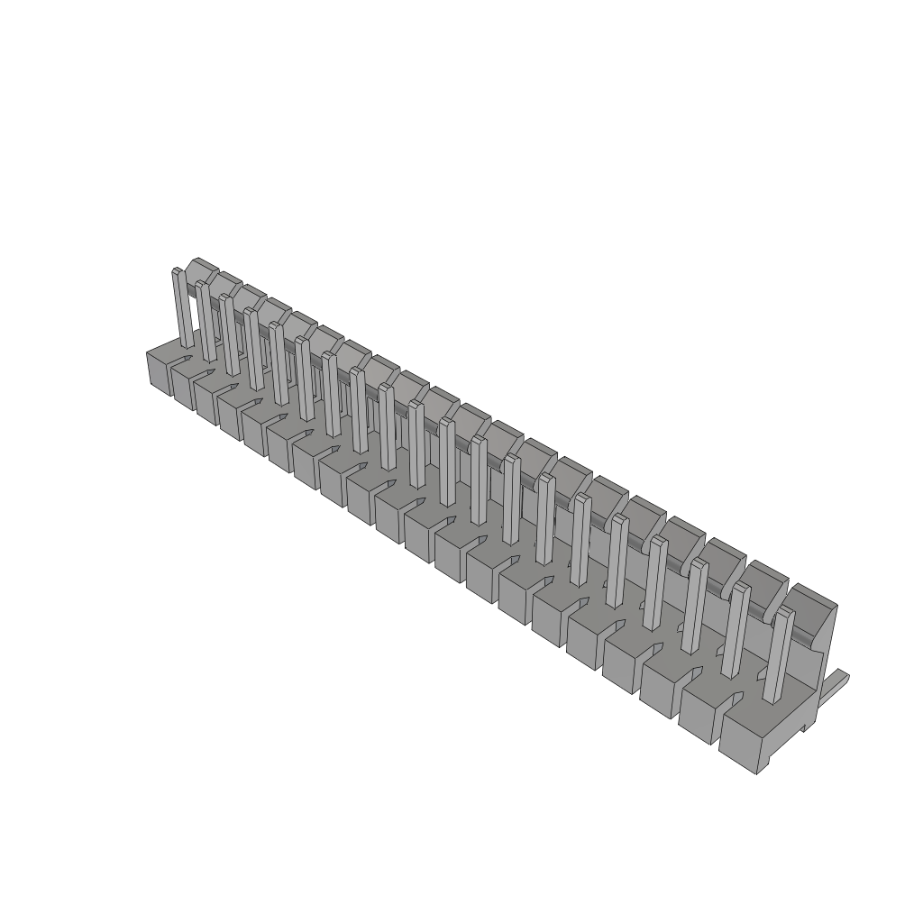 LCW-120-15-T-S-230-PR by Samtec