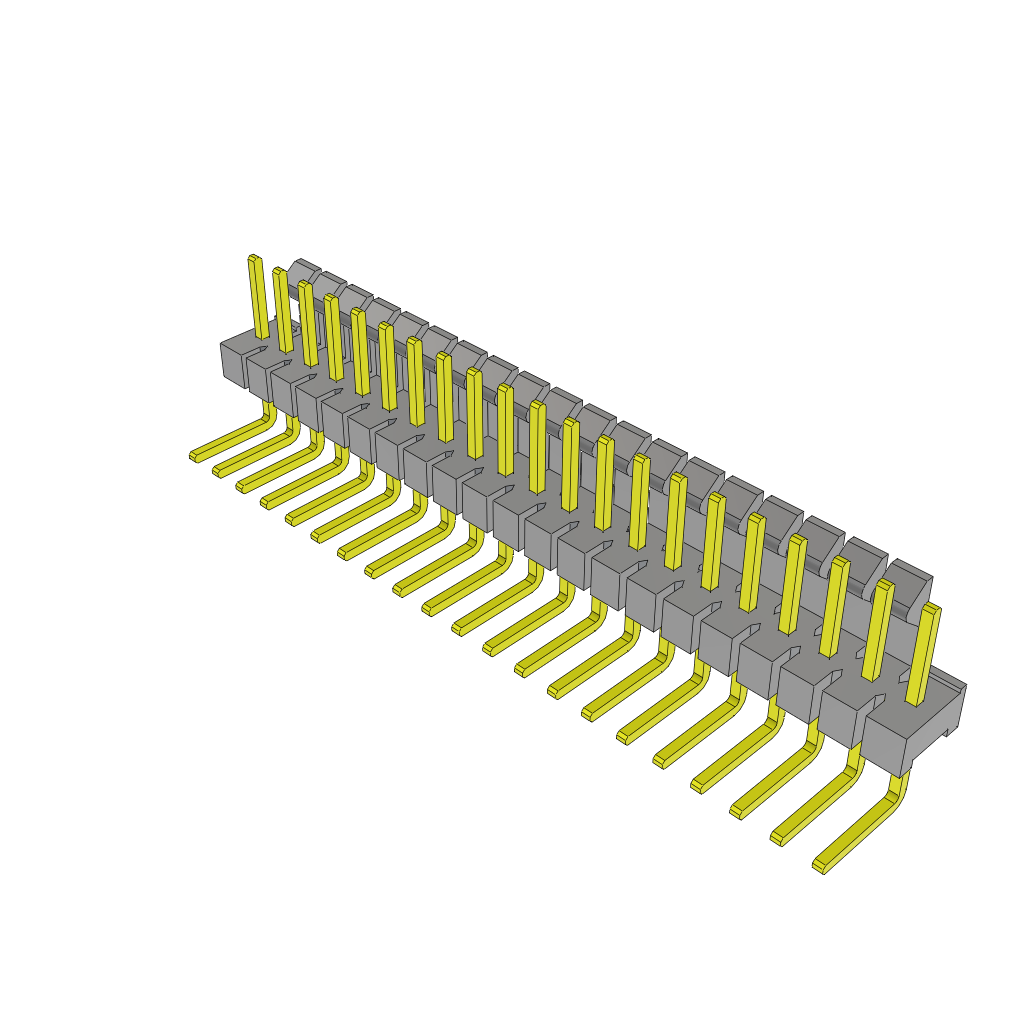LCW-121-09-G-M-230-RE by Samtec