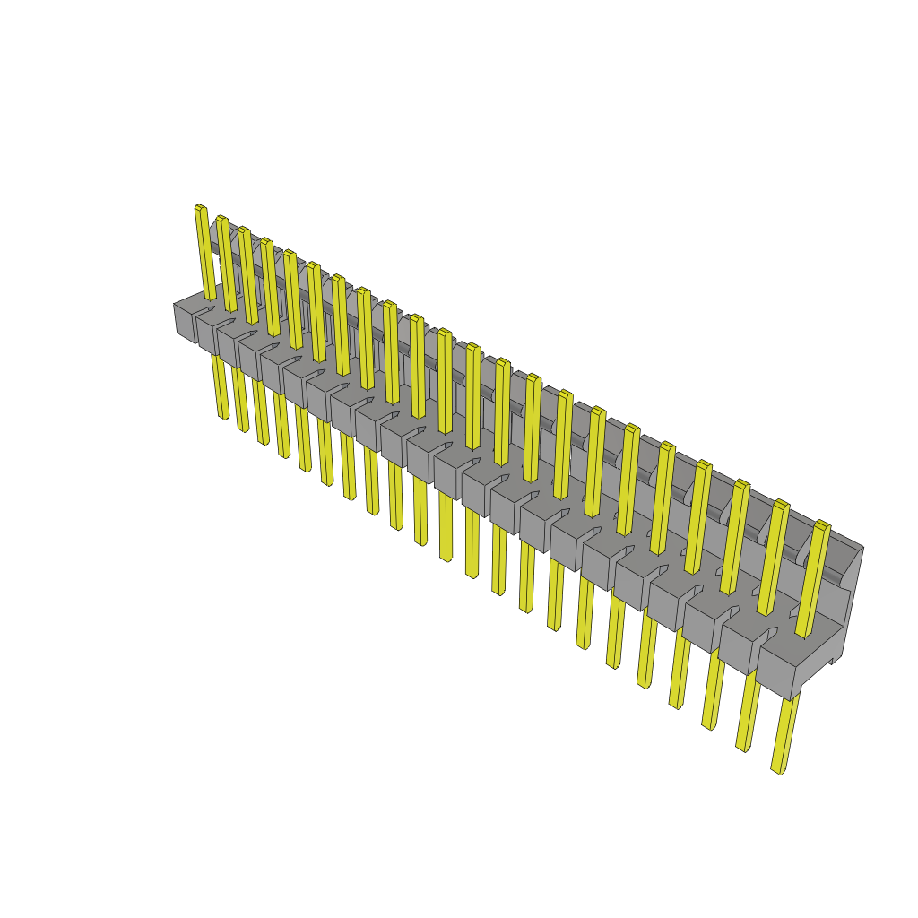 LCW-122-09-G-S-300 by Samtec