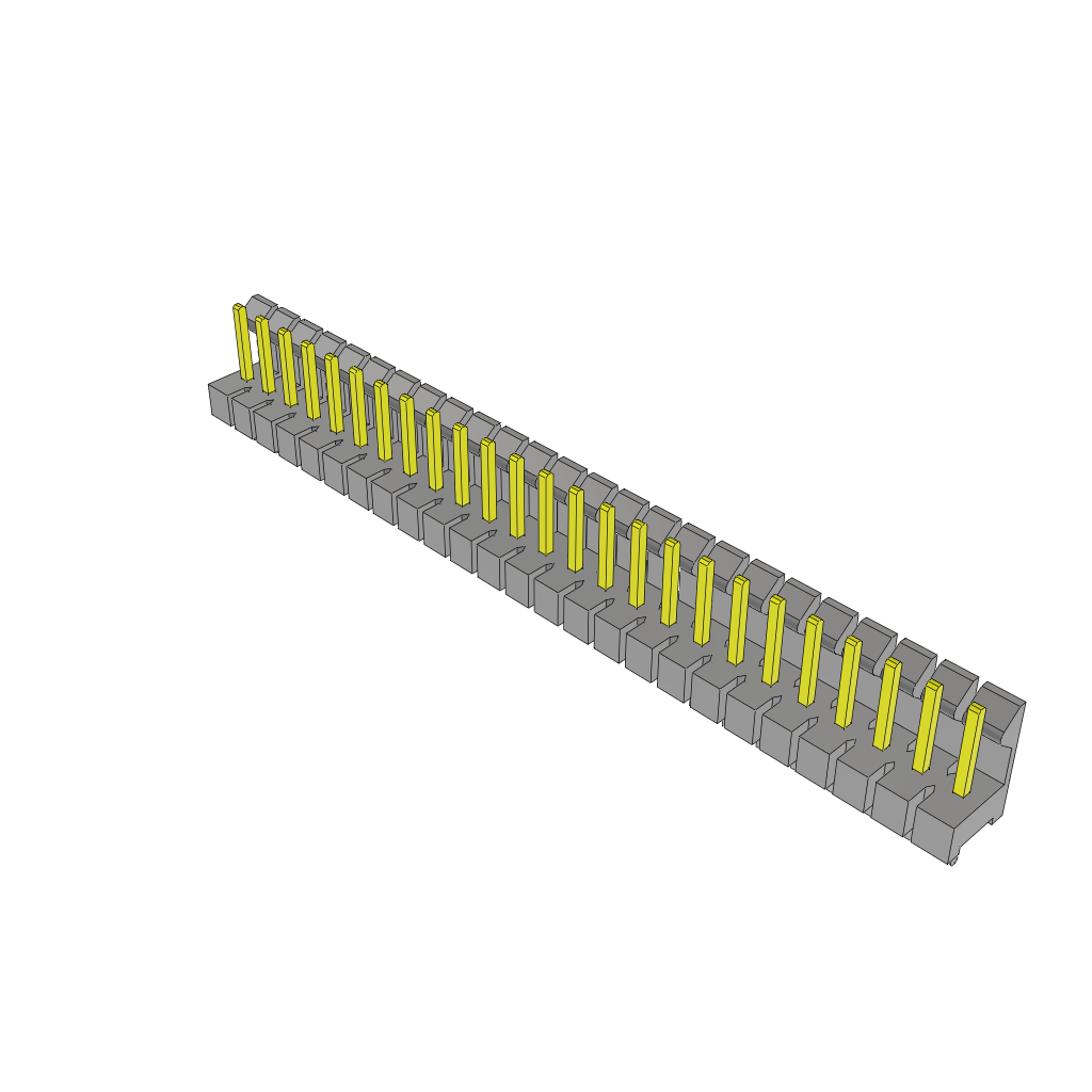 LCW-125-07-S-S-230 by Samtec